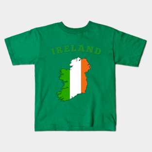 Ireland Kids T-Shirt